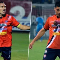 Kenner Gutiérrez y Darwin Lom no continuarán en Xelajú para el 2024.