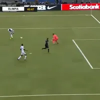 Olimpia sueña con semis: está derrotando 2-0 al Impact de Montreal