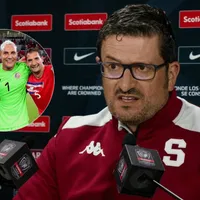 Iñaki Alonso, ex técnico de Saprissa, asegura que Costa Rica se le puede "atragantar" a España