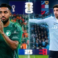 La IA predice Arabia Saudita vs. Uruguay: quién gana, resultado exacto y goleadores del partido del Mundial 2026