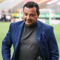 Los fuertes mensajes de Jeaustin Campos tras la derrota ante San Carlos