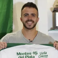 Rodrigo Saravia se une a los guatemaltecos que han jugado en Uruguay
