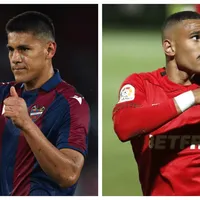 Levante vs. RCD Mallorca: sigue hoy EN VIVO y EN DIRECTO a Óscar Duarte en la fecha 20 de LaLiga de España en Centroamérica