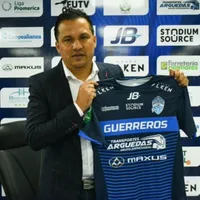 Pérez Zeledón presentó a Amarini Villatoro