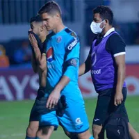 Liga Concacaf | Jonathan Rougier dio la cara tras su error en la final