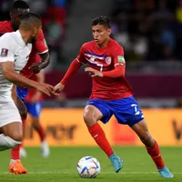 Anthony Contreras rechazó ofertas y se quedará todo el Apertura con Herediano