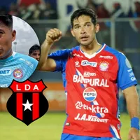 Antes de enfrentar a Alajuelense: Chucho López tuvo un polémico gesto contra un compañero que enfurece a Xelajú