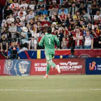 El asombroso récord que rompió el Columbus Crew de Nicholas Hagen en Concachampions