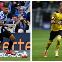 Arminia Bielefeld vs. Borussia Dortmund: sigue EN VIVO y EN DIRECTO a Andrés Andrade en el juego de hoy por la fecha 9 de la Bundesliga en Centroamérica