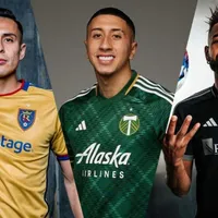 Las espectaculares camisetas de todos los clubes de la MLS para la temporada 2023