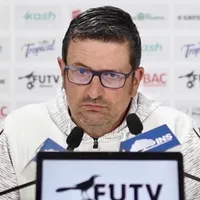Iñaki Alonso reveló que sucederá con él si pierde Saprissa ante Alajuelense