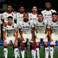 Saprissa le renovó a un jugador muy criticado. (Foto: Saprissa)