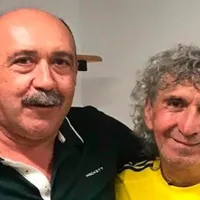 ¡Está loco! Ex-compañero del Mágico en Cádiz contó una hilarante anécdota