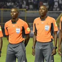 Dos goles le anularon erradamente a La Selecta y nadie discutió