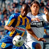 Paulo Wanchope recordó su paso por Argentina: "La pasión de allí no se puede comparar"
