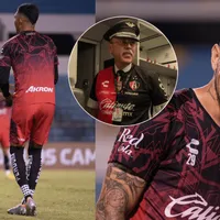 La peculiar cábala del Atlas con la que busca eliminar al Olimpia (VIDEO)
