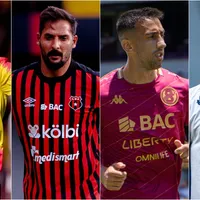 Mercado de fichajes de Costa Rica: altas, bajas y rumores para el Clausura 2026 de la Primera División