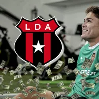 Brandon Aguilera recibe gran noticia.