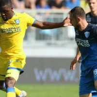 Joel Campbell se reivindica con esta joya para Frosinone