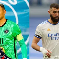 Final | PSG 1-0 Real Madrid por la ida de los octavos de final de la UEFA Champions League