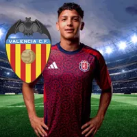 “Liquidado": mientras en Costa Rica hay conmoción por la lesión de Warren Madrigal, en Valencia le dan la sentencia final