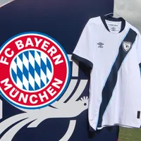 bayern munich-seleccion de guatemala