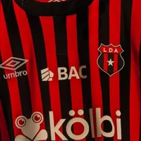 Alajuelense tiene un tapado argentino.