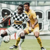 Boavista pide cifra millonaria por el traspaso de Alberth Elis