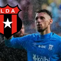 "Aunque no quieran": Washington Ortega lanza un mensaje que sacude a Alajuelense en plena limpieza de Machillo Ramírez