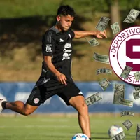 Warren Madrigal es un gran negocio para Saprissa. (Foto: Imago)