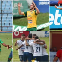 Guatemala define sus clasificados a los cuartos de final