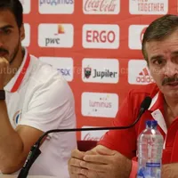 El Machillo se debate entre Colindres y Campbell para el debut