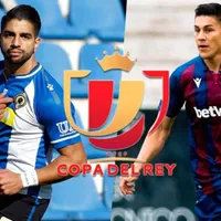 Alcoyano de Jonathan Mejía elimina al Levante de Óscar Duarte en la Copa del Rey
