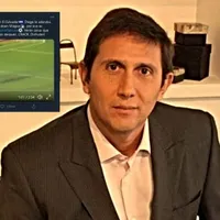 Periodista argentino rindió tributo al Mágico González y lo comparó con figuras mundiales