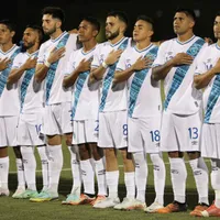 Liga de Naciones Concacaf 2023: Guatemala pierde a uno de sus delanteros ante Guayana Francesa