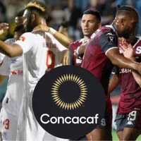 Olimpia le propina un fuerte golpe a Saprissa ante los ojos de todo Concacaf