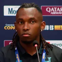 A Alberth Elis le motiva enfrentar a México