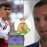 Saprissa recibe ofertas millonarias por Manfred Ugalde