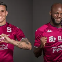 ¡Revés para el Saprissa! Malas noticias sobre Javon East y Luis Paradela