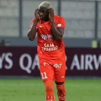 Universidad César Vallejo de Abdiel Arroyo cae en Copa Libertadores ante Olimpia