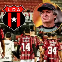 “Confirmado”: Machillo Ramírez define a la última víctima de su limpieza en Alajuelense tras borrar a Alberto Toril
