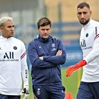 Keylor Navas vs Donnarumma: números en fase de grupos de la Champions League con PSG