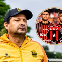 “No merecen que los boten”: Jeaustin Campos defiende a Alejandro Bran y Kenneth Vargas y se planta contra Alajuelense