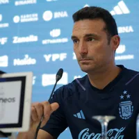¿Jugarán los campeones? Scaloni adelantó el equipo del Argentina vs. Panamá