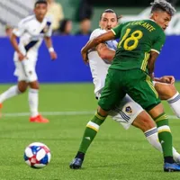 Zlatan Ibrahimovic es sancionado por disputa con Julio Cascante