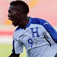 Rubilio Castillo podría ser una opción en la ofensiva de la Selección de Honduras