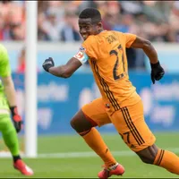 Bonieck García, en el 11 ideal de la jornada de la Major League Soccer
