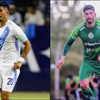 Esporte Clube Juventude destaca la convocatoria de Gerardo Gordillo a la Selección Nacional de Guatemala