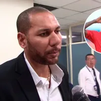 Yamil Bukele se pronunció sobre la actuación de Fesfut con Brayan Gil