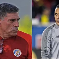 Keylor Navas y Luis Fernando Suárez tendrán una llamada definitiva con relación a La Tricolor